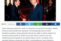 Basından